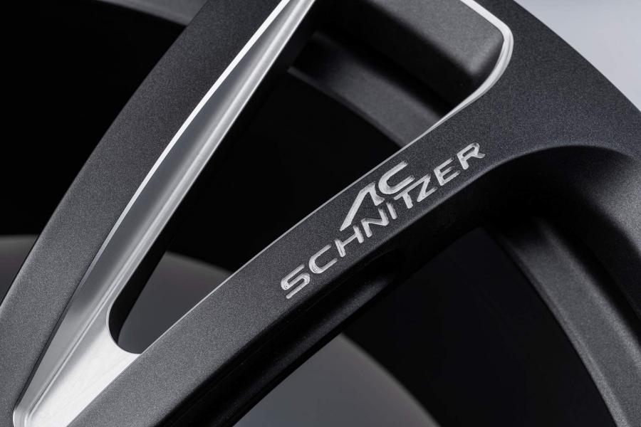 Колеса BMW M5 by AC Schnitzer (F90) 2018 года  (фото 27 из 42)
